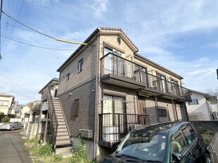 Maisonette Primeの物件外観写真